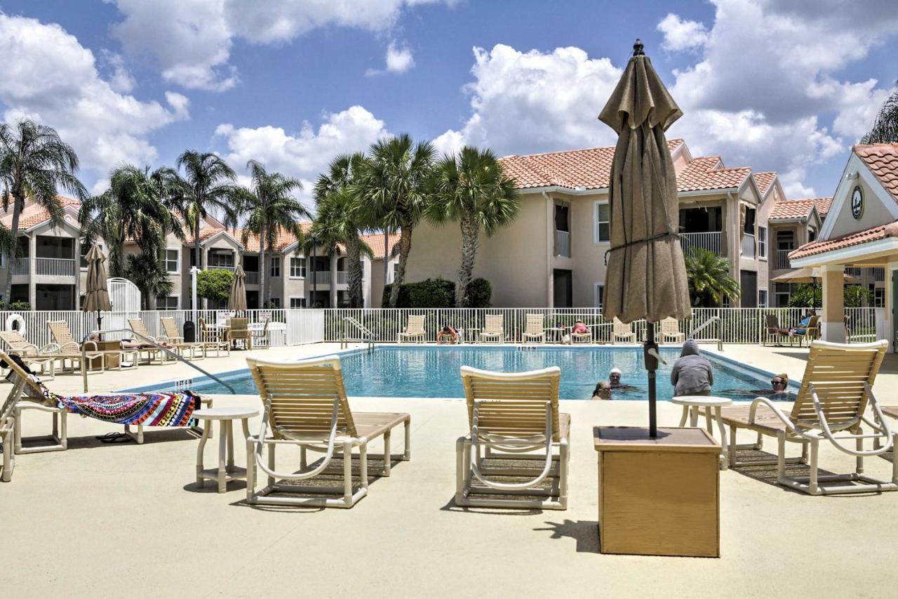 Sunny Port St Lucie Condo Golf, Swim And Unwind! Carlton Exterior photo