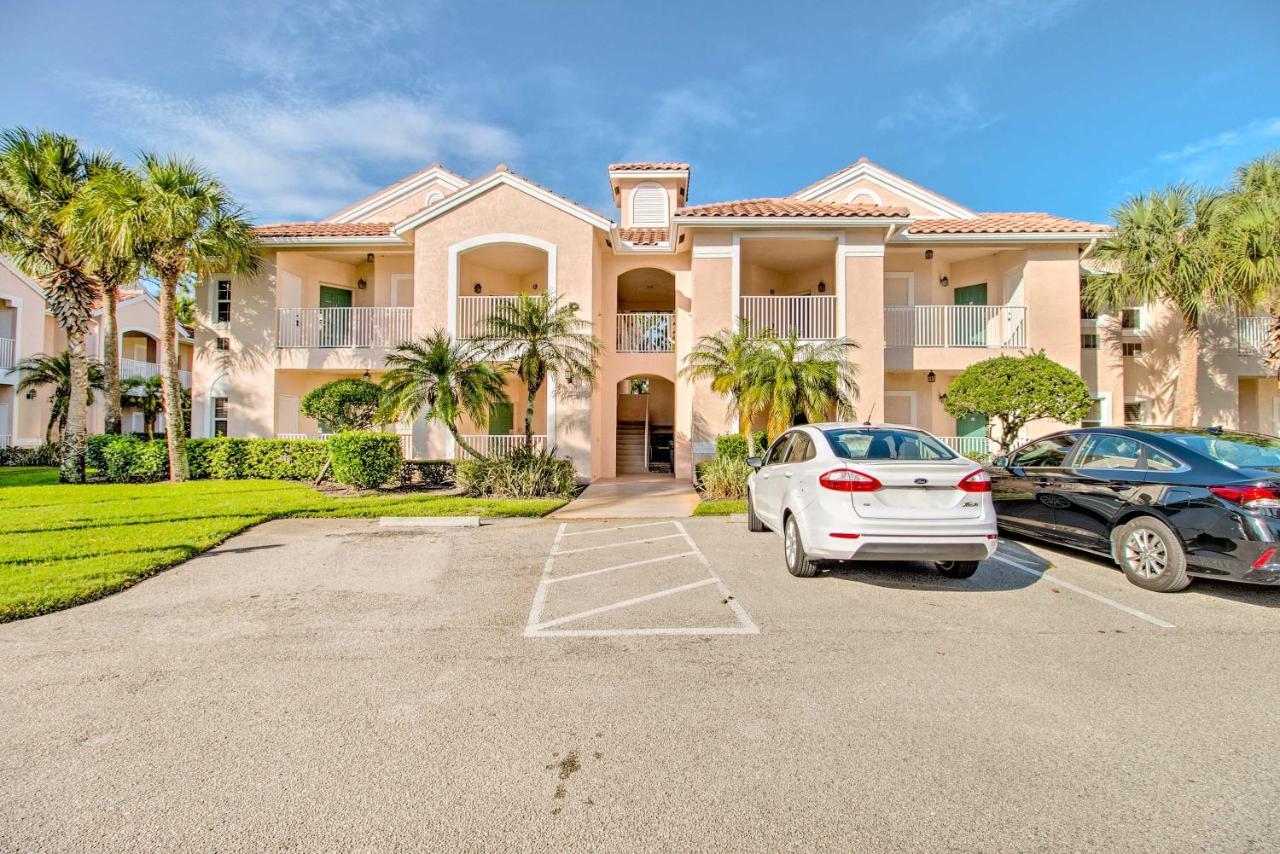 Sunny Port St Lucie Condo Golf, Swim And Unwind! Carlton Exterior photo