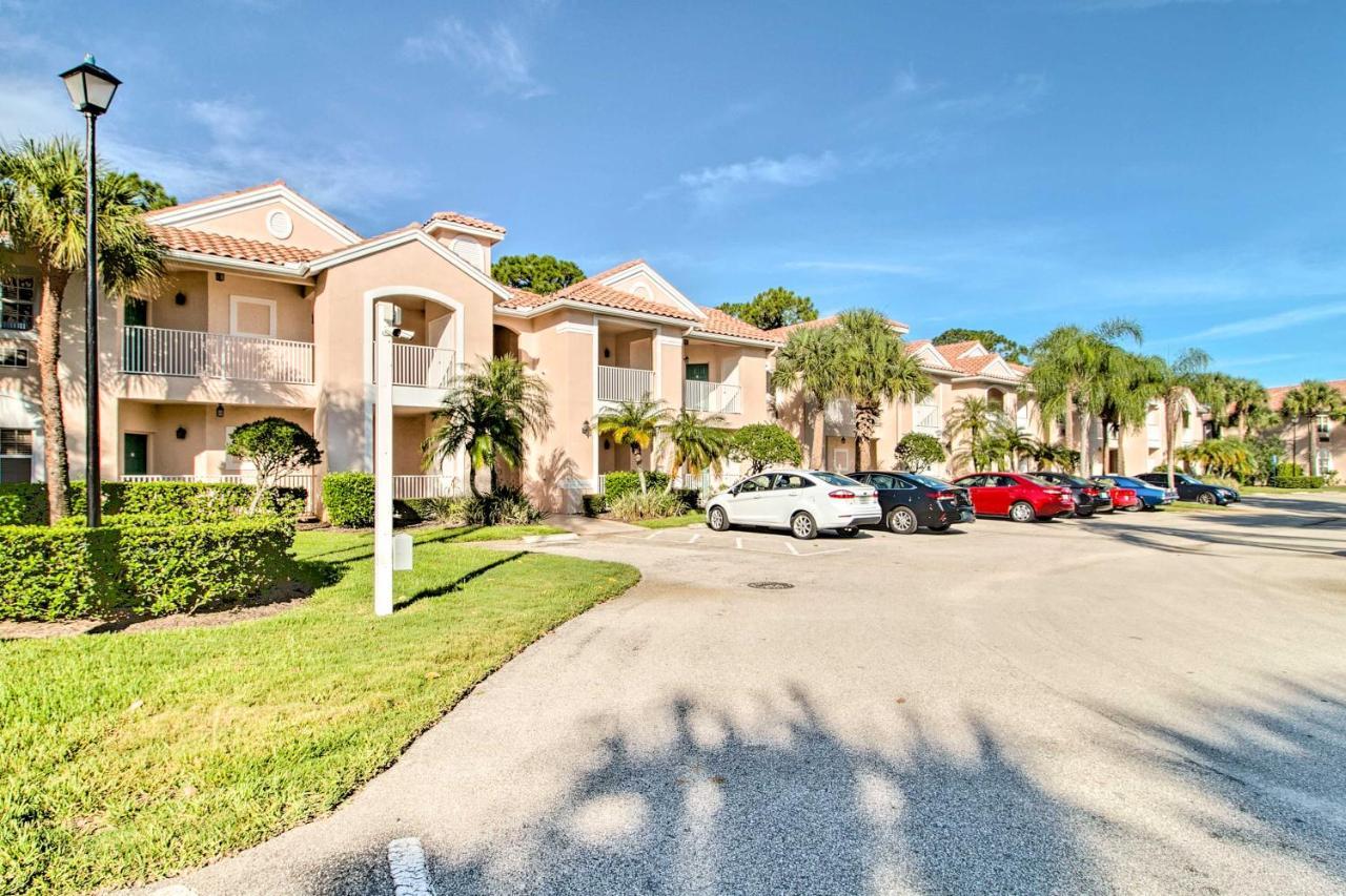 Sunny Port St Lucie Condo Golf, Swim And Unwind! Carlton Exterior photo